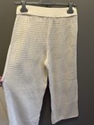 Abercrombie Crotchet Beach Pants NWT Small Short — photo 3