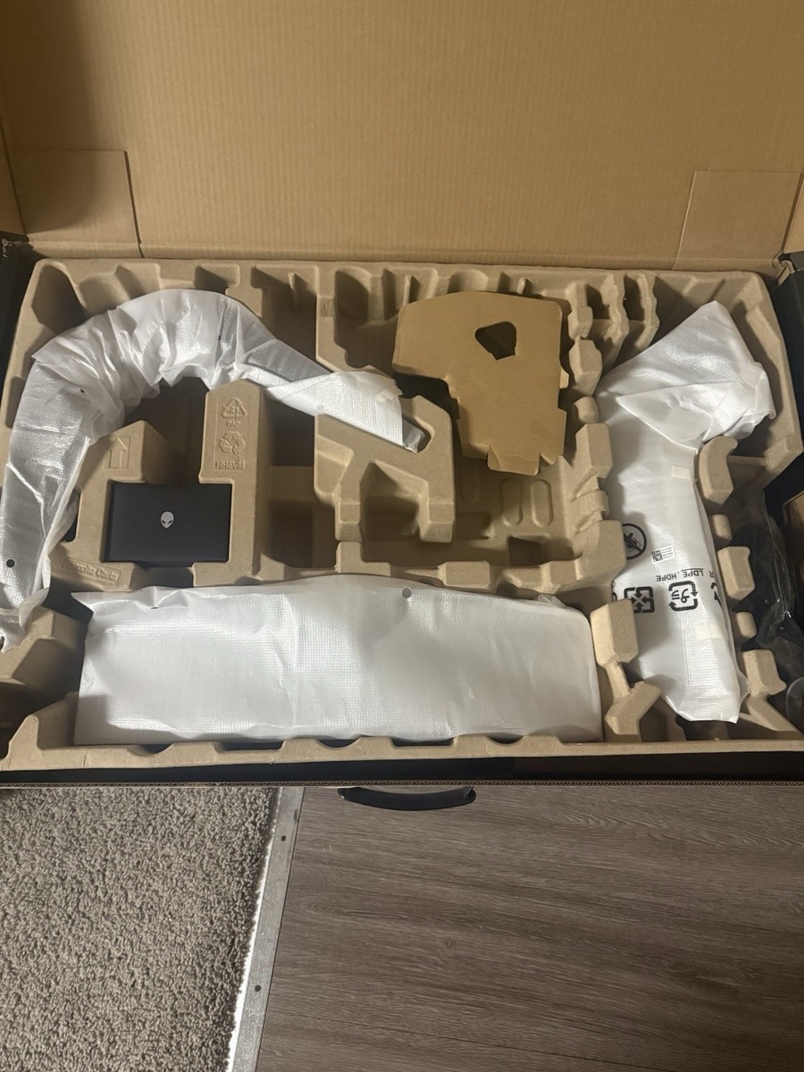 ジ*世様 Alienware AW3225QF (JUNK) Alienware AW3225QF 31.6