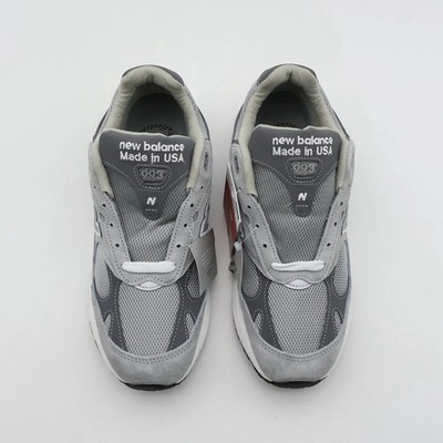 Size 7 - New Balance 993 Gray White for sale online | eBay