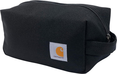 Carhartt Durable Travel Kit, Organize Essentials W/The Water Resistance Free Toi