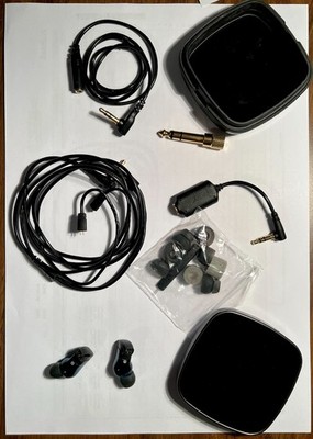 Ultimate Ears / Logitech TripleFi 10 Kopfhörer InEars