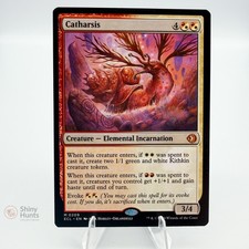 Magic The Gathering Catharsis Lorwyn Eclipsed Regular NM