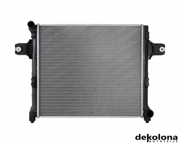 Radiator KüHler FüR Jeep Grand Cherokee Commander 05-10-image