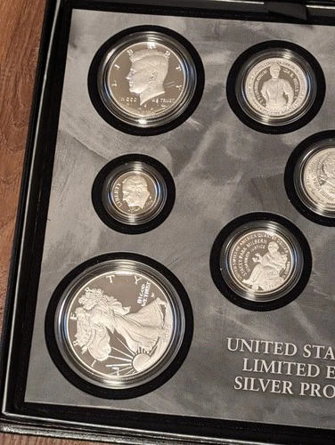 2025 s  limited edtion silver proof dime