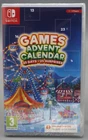 Mindscape Games Advent Calendar (Nintendo Switch) Import  New Sealed Free Ship