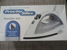 Proctor Silex Steam Iron