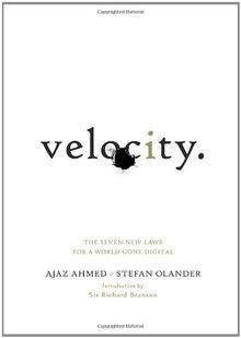Velocity: The Seven New Laws for a World Gone Digit... | Buch | Zustand sehr gut