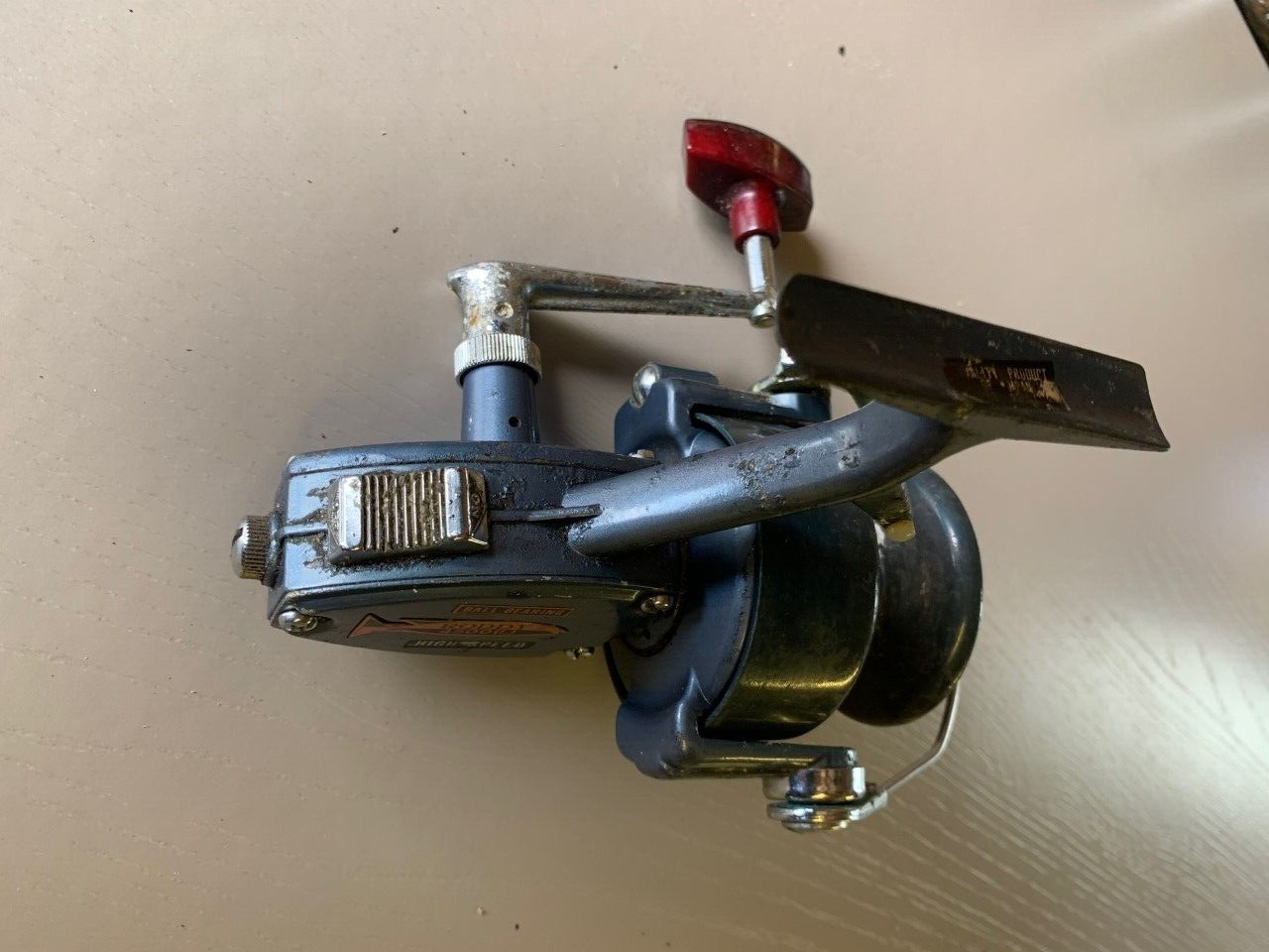 Vintage Roddy 4500 (L) High Speed Fishing Reel eBay