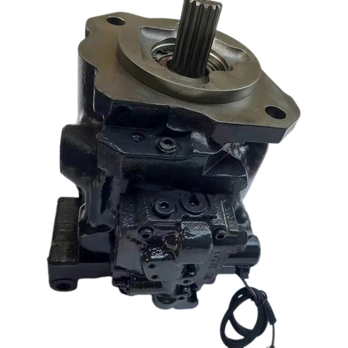 1pc Hydraulic Pump 708-1W-00741 For Komatsu WA380, WA430 | eBay