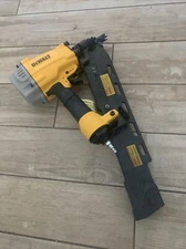 DEWALT DWF83PL 21 Degree Plastic Round Head Framing Nailer