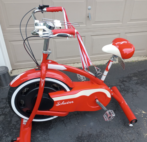 Bike Vintage Schwinn Classic Cruiser Classic Cruiser Bicycle
