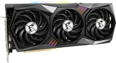 MSI GeForce RTX 3080 GAMING X TRIO 10GB Grafikkarte -NON LHR- Fast nie benutzt