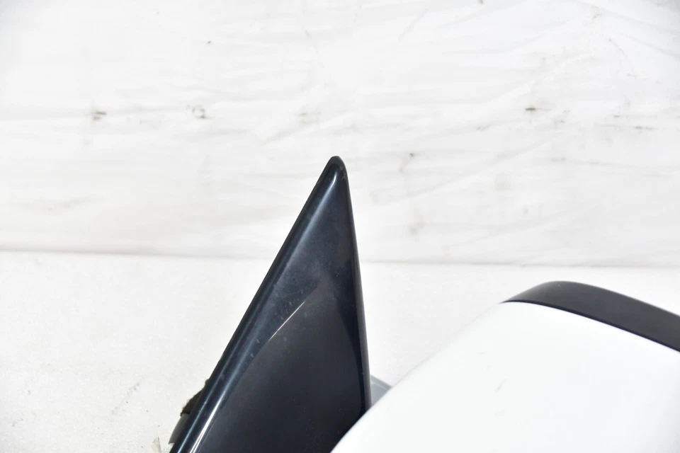 💎 ESPEJO ELÉCTRICO PUERTA LATERAL IZQUIERDA JAGUAR TIPO F 2014-2020 BLANCO OEM Foto 4 de 4