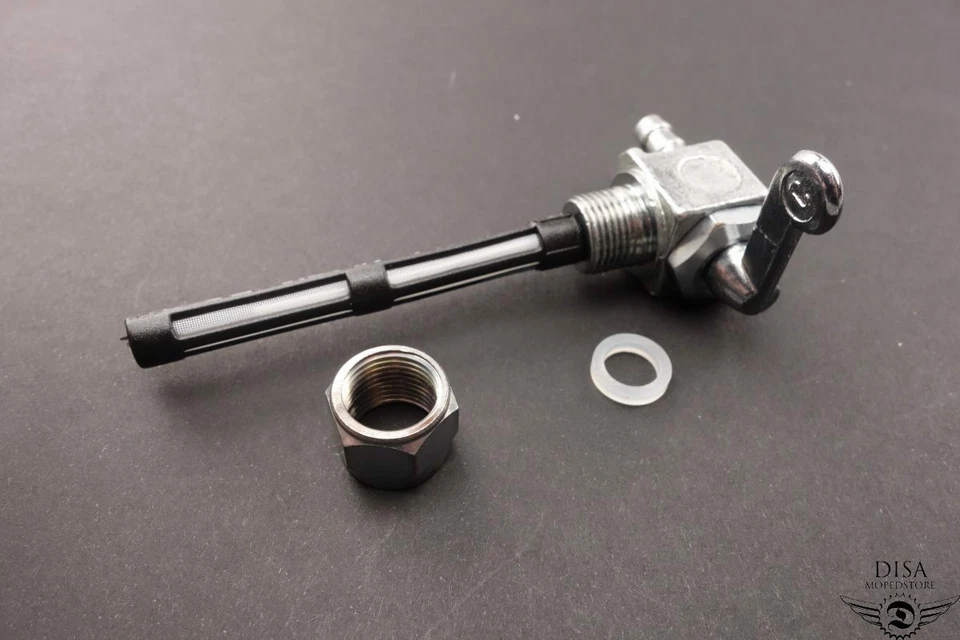 Benzinhahn M12x1 Optima MF MP 2 3 für Hercules Prima 2 3 4 5 S