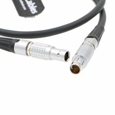 3 Pin männlich zu 2 Pin männlich Kabel für...