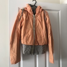 Marc Cain Waterproof Sports Jacket Rrp £550 Used Vgc Size 8