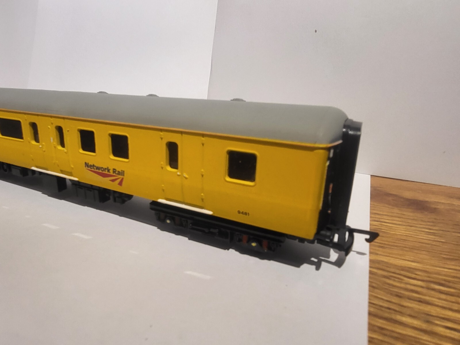 Network Rail coaches eBay