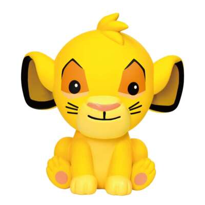 The Lion King Simba PVC Bank Salvadanaio MONOGRAM