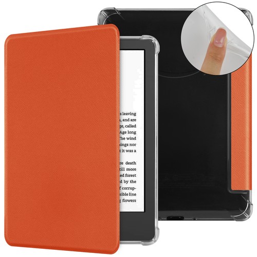 For Amazon Kindle Paperwhite 12th Gen 2024 11th 2021/2022 Case Auto Sleep/Wake - Picture 17 of 22