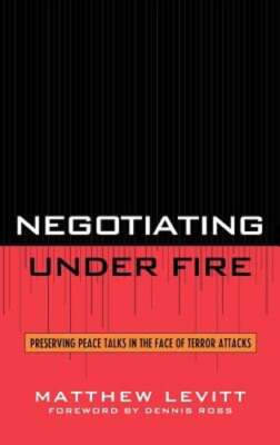 Negotiating Under Fire: Preserving Peace Talks in the Face of Terror Attacks