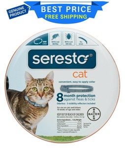 ebay cat flea collars