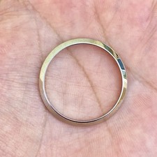 Rolex DateJust 31mm Midsize Stainless Steel Bezel 6824 6827 ORIGINAL