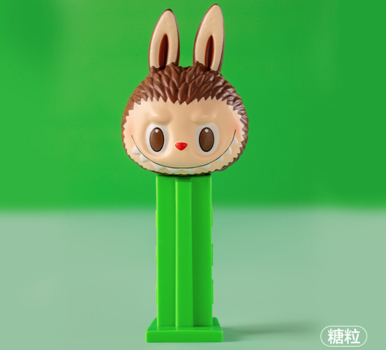 *シークレット* LABUBU ラブブ/ Candyシリーズ/ POPMART POP MARTで買ったLabubu（ラブブ）シークレット狙いで開封…ソロソロ