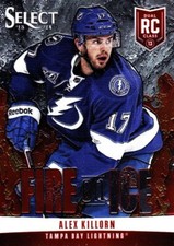 ALEX KILLORN 2013-14 SELECT 