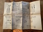 Clotilde 3156 Vintage Sleeveless Dress & Bolero Size 12 Bust 30 Uncut — photo 4