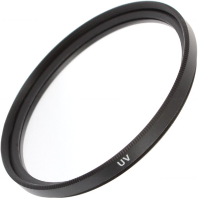 37mm UV Filter Schutzfilter Schwarz für Foto Kamera Objektive
