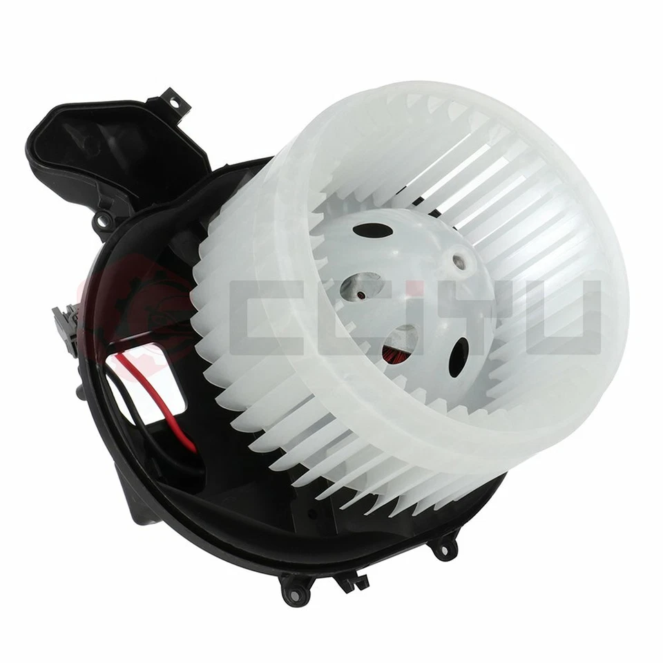 For Volvo S60 Volvo S80 Volvo V70 Volvo XC70/XC90 A/C Heater Blower Motor Fan - Image 3 of 4