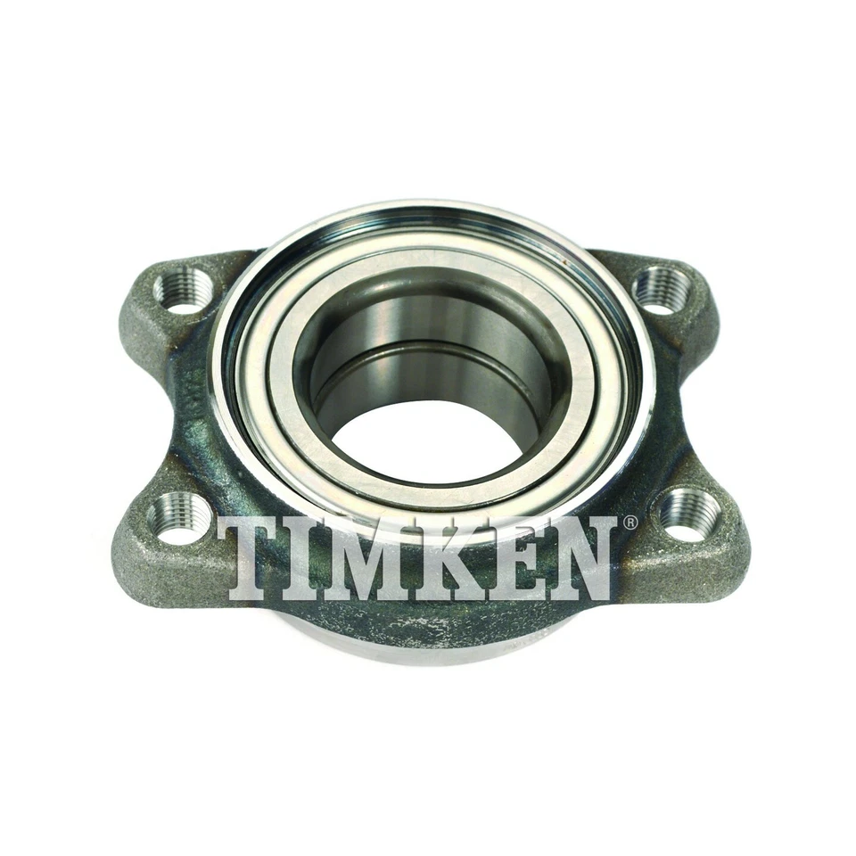 Conjunto de cojinete de rueda delantero Timken 210 piezas 78 2007 2008 para Audi A6 2006-2011 tracción delantera Foto 2 de 4