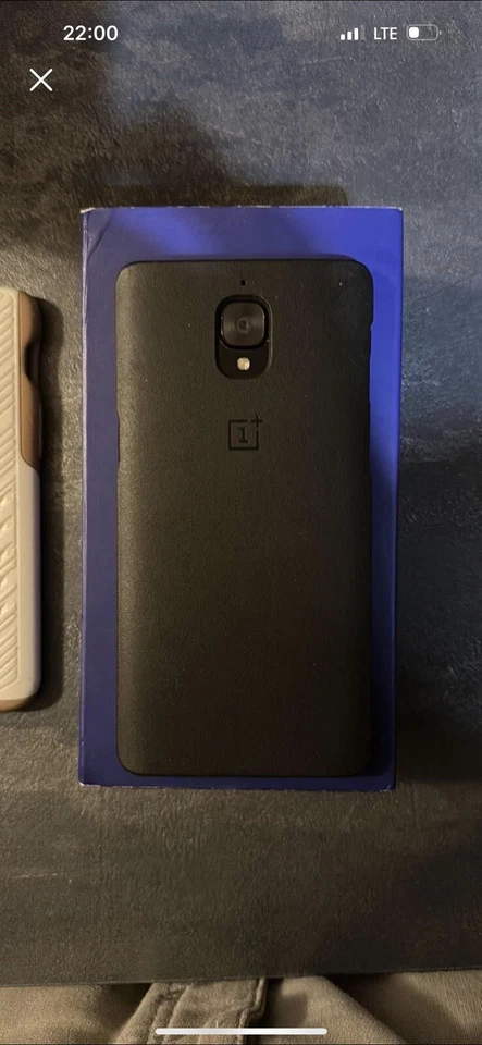 OnePlus 3T Colette (6Gb - 128Gb) + Cover OnepPlus e Scatolo Originale - Immagine 2 di 4