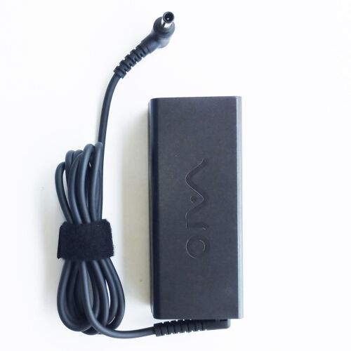 Caricabatterie adattatore CA originale per Sony Vaio VGP-AC19V25 VGP-AC19V26 VGP-AC19V27 90W - Foto 3 di 3