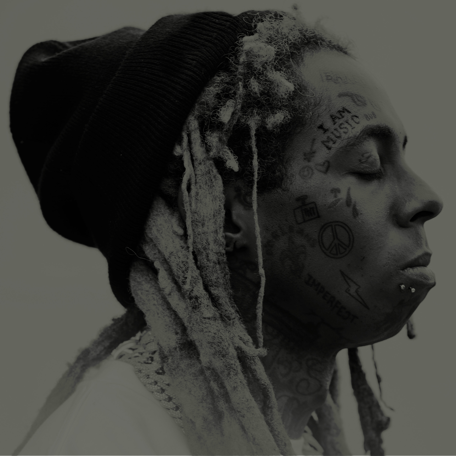 Lil Wayne I Am Music (RSD Black Friday 2023) (Vinyl LP)