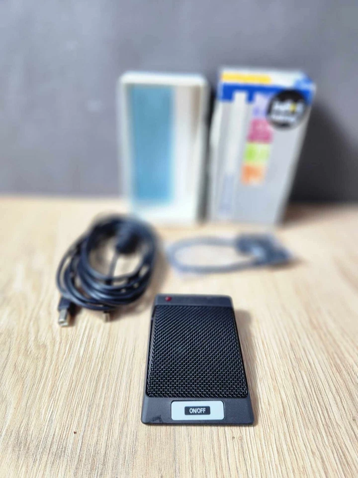 BEYERDYNAMIC MPC 70 MICROPHONE Boundary, USB, for PC - Bild 4 von 4