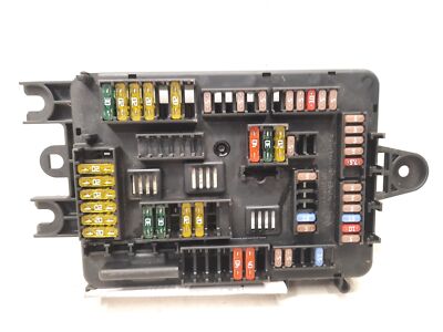 Steuergerät Sicherungskasten Zentralelektrik BMW 1er 3er F20 F21 F30 F31 9228158