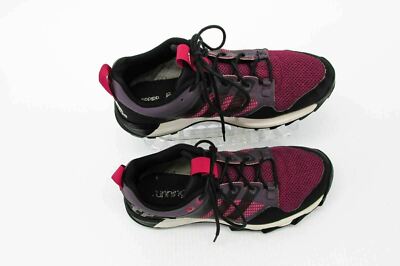 Adidas Women Shoe Kanadia TR7 Size 7.5M Trail Running Athletic Pre Owned qp  | eBay