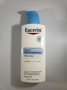 best eucerin lotion