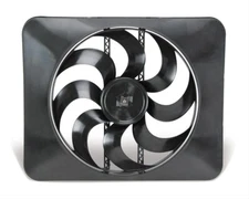 FLEX-A-LITE 104812 BLACK MAGIC 18024 XTREME SERIES 15" ELECTRIC FAN 24V