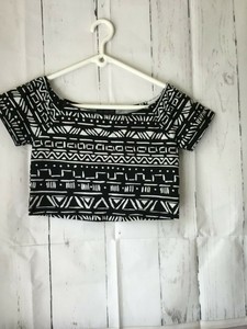 forever 21 plus size crop top