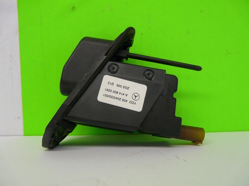 Stellmotor Tankklappe A4148000051 Mercedes Benz Vaneo (414) 01-05 Tankdeckel