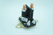 GENUINE OEM TORO PART # 117-1197 STARTER SOLENOID; TORO STARTER SOLENOID