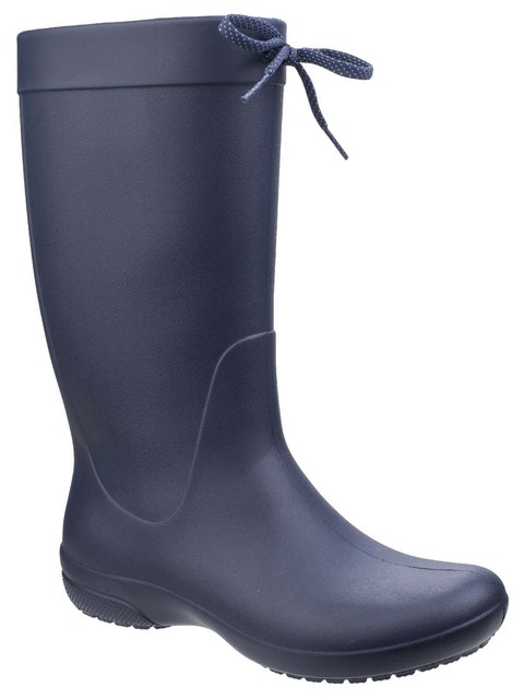 women's crocs freesail rain boot