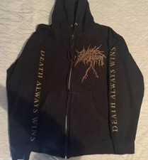 CATTLE DECAPITATION HOODIE Medium