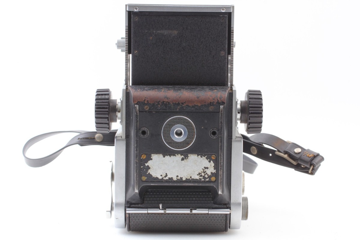 #430■動作品■ MAMIYA C33 professional Exc+5】 Mamiya C33 Pro Medium Format TLR Film Camera w