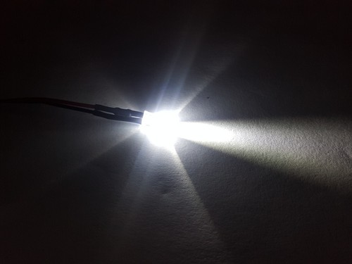 Lampe LED Technics SL 1200 1210 1800 MK2 MK3 MK4 MK5 Target Pop Up BLANC ICE - Afbeelding 19 van 23