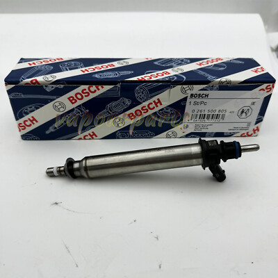 A2560700187 Fuel Injector ×1 for Mercedes SLK300 SL400 S550 ML400