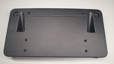 20-21 GENUINE MERCEDES BENZ GLC FRONT LICENSE PLATE BRACKET HOLDER 2538851205