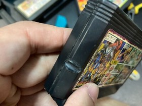 Famicom NES Game K29001 29in1 Mortal Kombat 3 (20P), Majic Jewelry Hwang Shinwei